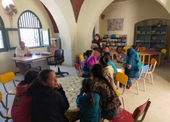 دور الدولة فى برنامج محو الأمية” بالأقصر