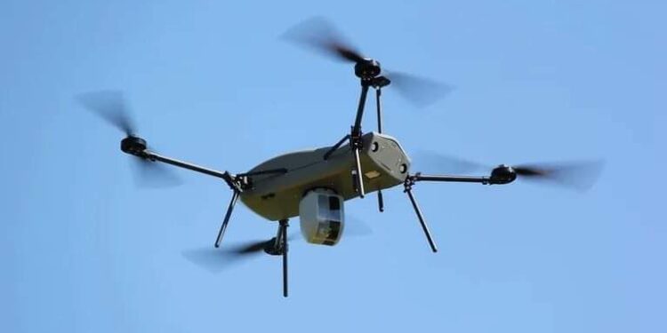 الصين تبتكر طائرة مسيرة تحلق دون توقف