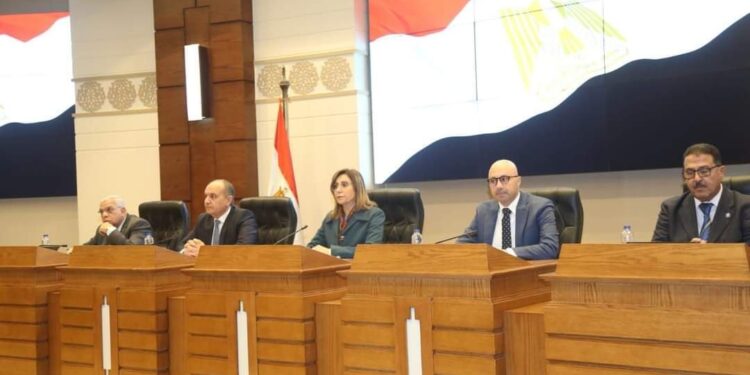 وزيرة الثقافة… تُعلن تفاصيل فعاليات الدورة 54 من معرض القاهرة الدولي للكتاب