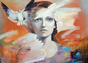 يمامةٌ وحبٌ موسميٌّ