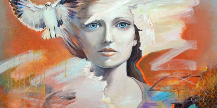 يمامةٌ وحبٌ موسميٌّ