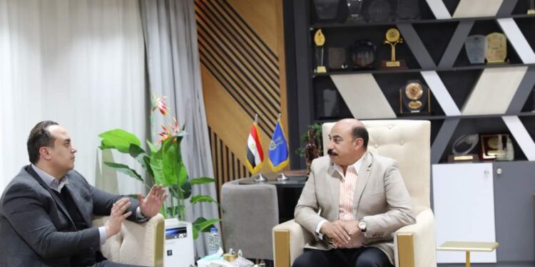 بدء التشغيل الفعلى للتأمين الصحى الشامل في مارس القادم بمحافظة أسوان