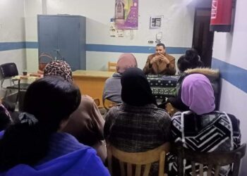 ثقافة المنيا تسلط الضوء على محو الأمية الرقمية بمطاى