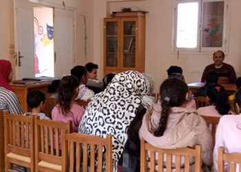 دور المرأة فى استقرار وتنمية المجتمع بثقافة جنوب سيناء