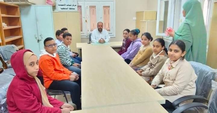 سيكولوجية النص الأدبي بثقافة الدقهلية