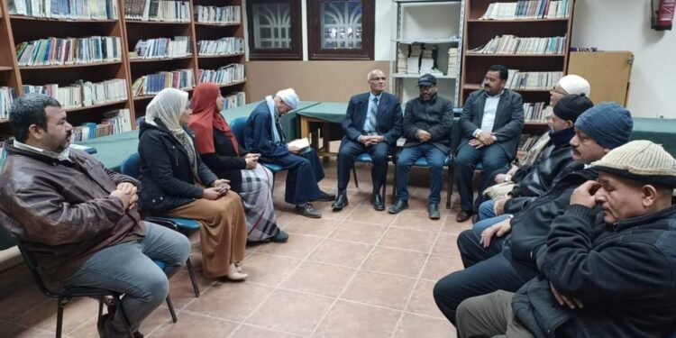 فن الواو والإبداع الأدبى في ضيافة ثقافة أسيوط