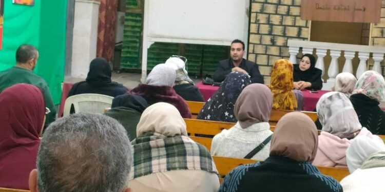 رحلة العائلة المقدسة تتصدر فعاليات المواقع الثقافية بالغربية