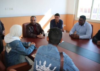 غداً إنطلاق أمتحانات الفصل الدراسي الأول العملية بجامعة طيبة التكنولوجية بالأقصر