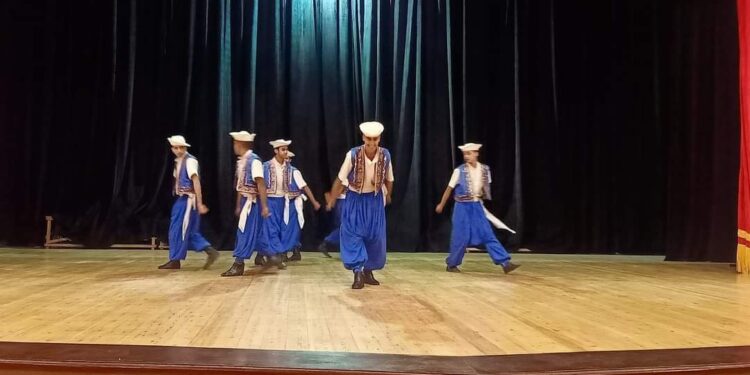 ذكرى سيد حجاب وفنون شعبية بثقافة الإسماعيلية