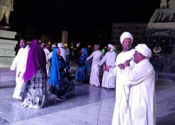 ثقافة أسوان تحتفل بالعيد القومي ال٥٢
