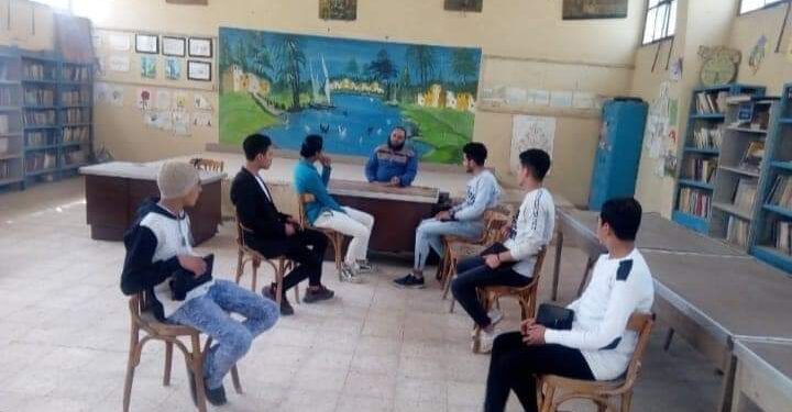 ثقافة الجيزة تواصل الإحتفال بالعيون الساهرة