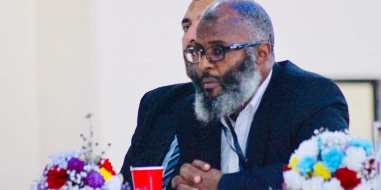 تصريح الناطق الرسمي بالاتحاد العام الليبي للقوة البدنية