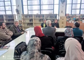 طنطا تنظم محاضرة لمناهضة العنف ضد المرأة