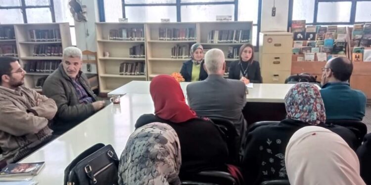 طنطا تنظم محاضرة لمناهضة العنف ضد المرأة