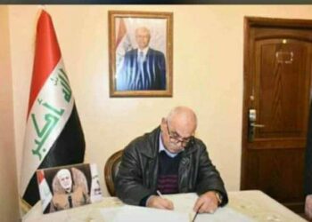 وصول رئيس لجنة الدفاع العربي السورى المشترك إلى دمشق