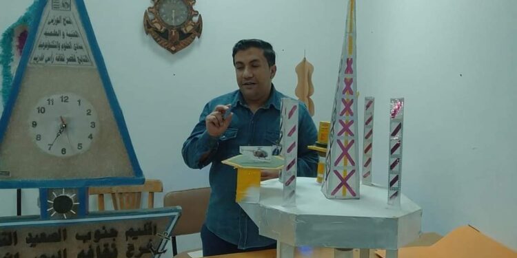 “مراحل البترول من الإستكشاف حتى التكرير” بثقافة رأس غارب