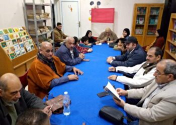 رب السيف والقلم سامي البارودي بثقافة الدقهلية