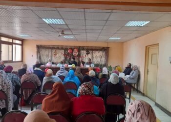 ثقافة المنوفية بين “يلا نتعلم” وإحتفالات أعياد رأس السنة