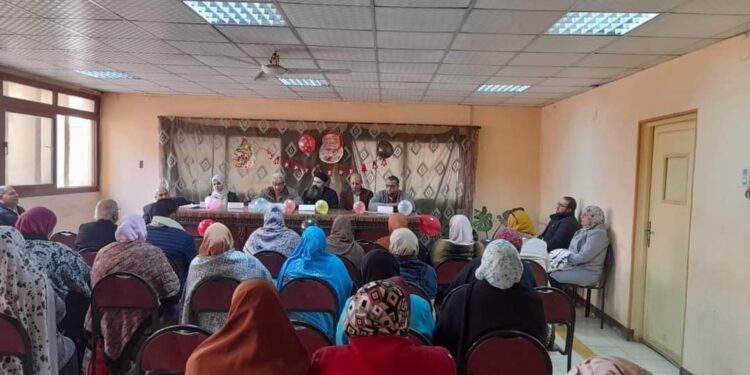 ثقافة المنوفية بين “يلا نتعلم” وإحتفالات أعياد رأس السنة