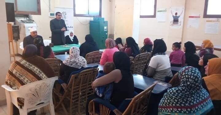 مخاطر الزواج المبكر ومحاربة التطرف والإرهاب بثقافة الدقهلية