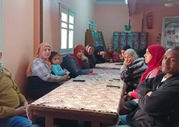 مكتبة الضبعية بالأقصر تناقش خطورة الألعاب الإلكترونية على الأطفال