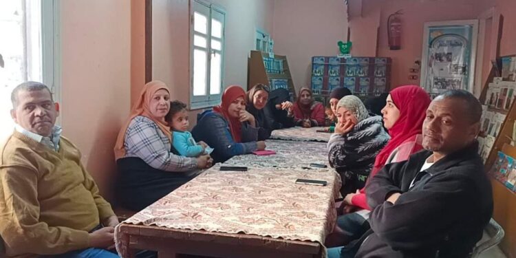 مكتبة الضبعية بالأقصر تناقش خطورة الألعاب الإلكترونية على الأطفال