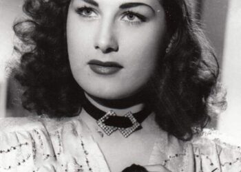 في ذكراها….. ليلى فوزى