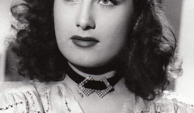 في ذكراها….. ليلى فوزى