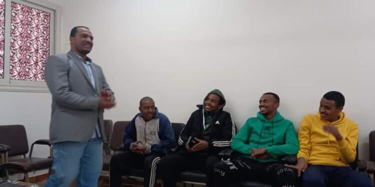 الشباب والرياضة بالأقصر تنفذ دورة تدريبية عن المهارات الحياتية