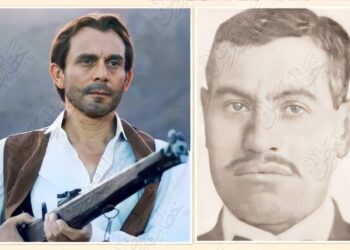 القصةالحقيقية لبطل مسلسل فارس بلا جواد بقلم خطاب معوض خطاب