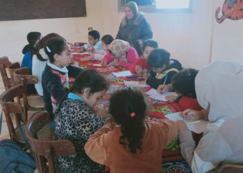 ثقافة الجيزة تحتفل باليوم العالمي للتعليم