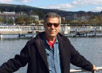 الأديب غازي شحادة قيس يكتب … قنديل السهر