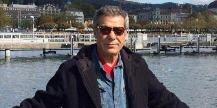 الأديب غازي شحادة قيس يكتب … قنديل السهر