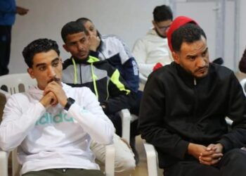 دورة المدربين والحكام بمنطقة الشرقية للأتحاد الليبي العام للكاراتية