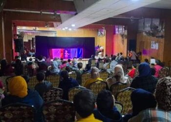 قرية شرشابة تستضيف “نجوم من خشب” على مسرح التجوال بزفتى