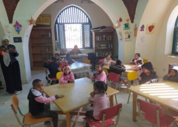 الدعم النفسى وقت الأزمات ” بمكتبة النمسا في الأقصر