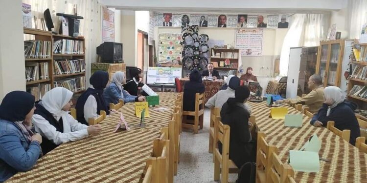 على مبارك ومكافحة الفكر المتطرف بثقافة الدقهلية