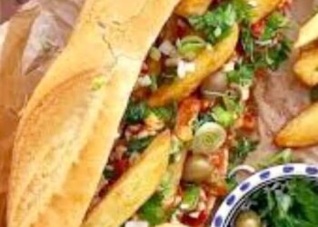 الكينغ يكتب – (السندويتش القيروانيّ):