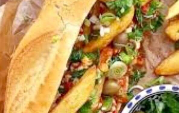 الكينغ يكتب – (السندويتش القيروانيّ):