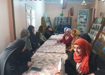 الشورى والديمقراطية وجهان لعملة واحدة” بالأقصر