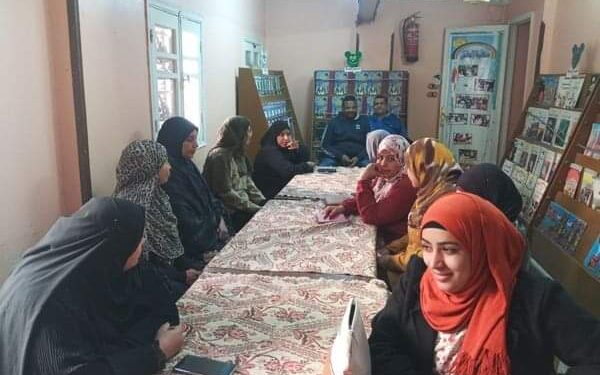 الشورى والديمقراطية وجهان لعملة واحدة” بالأقصر