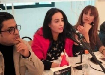 الشاعرة الرسّامة التونسية سماح بني داود :  ” علاقتي بالجزائر  كعلاقة الغيمة بالمطر…و أَحبّ البلدان إلى قلبي بعد تونس هي  الجزائر