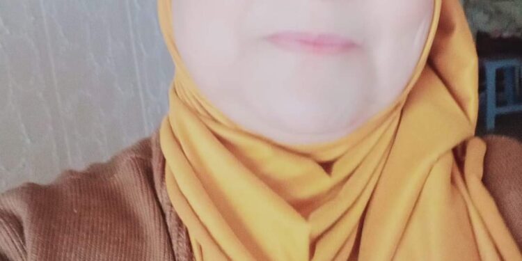 الشاعرة فاطمة المغربيي تكتب … دمعة ربيع