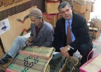 نابل المسمية ملكة الصناعات التقليدية