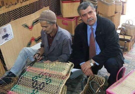 نابل المسمية ملكة الصناعات التقليدية