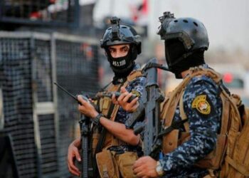 الأمن العراقي يقبض على متهمين يمارسان السحر والشعوذة