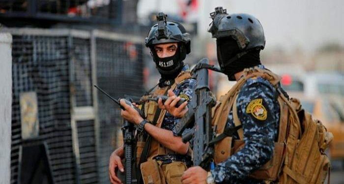 الأمن العراقي يقبض على متهمين يمارسان السحر والشعوذة