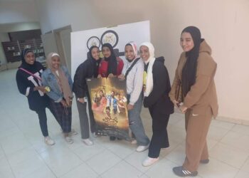 الاقصر تشهد تنفيذ مشروع سينما الشعب بقصر ثقافة العوامية