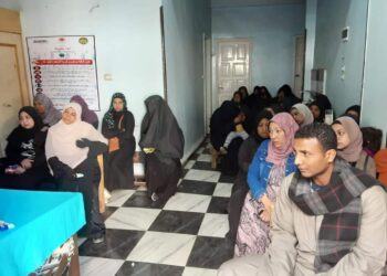 ندوة عن الزواج المبكر وختان الإناث ضمن مبادرة رفقا بالقوارير جنوب الأقصر