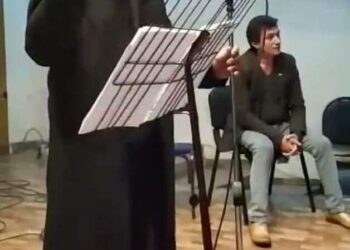 ومين قالك تكون عاشق.كلمات الشاعر محمد جابر المتولي